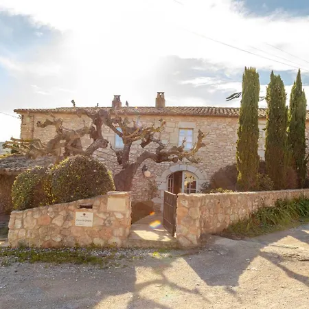 Casa De Piedra Ubicada En El Exclusivo Wine Village De Viladellops, Te Ofrece Experiencia Unica, Donde El Lujo Y La Tradicion Se Fusionan En Un Entorno Natural Privilegiado * Viladellops
